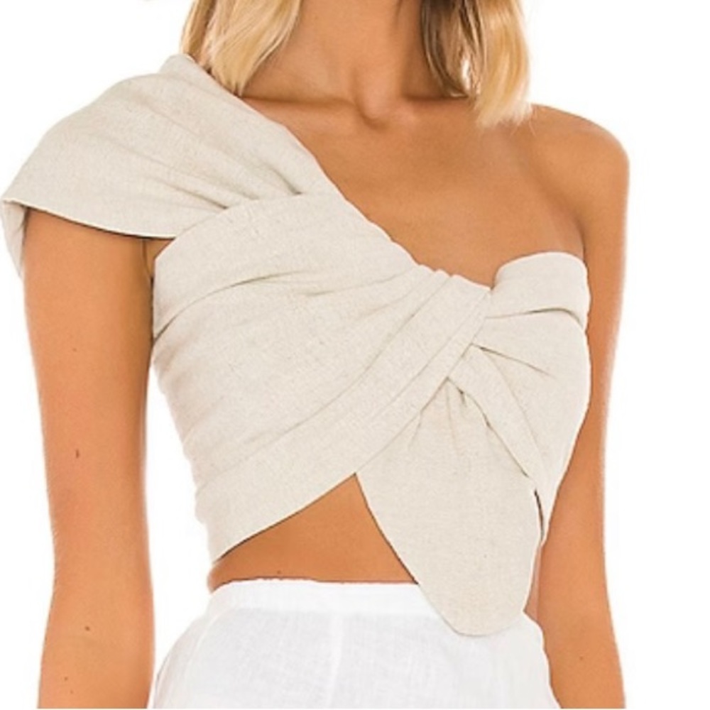 White  top size medium